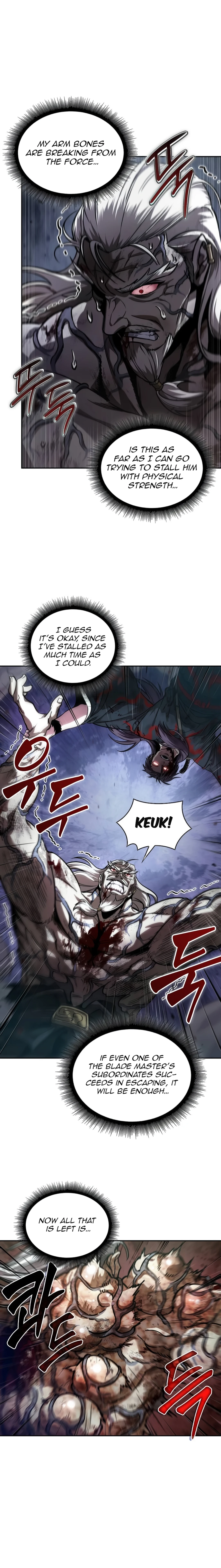 Nano Machine Chapter 236 image 02